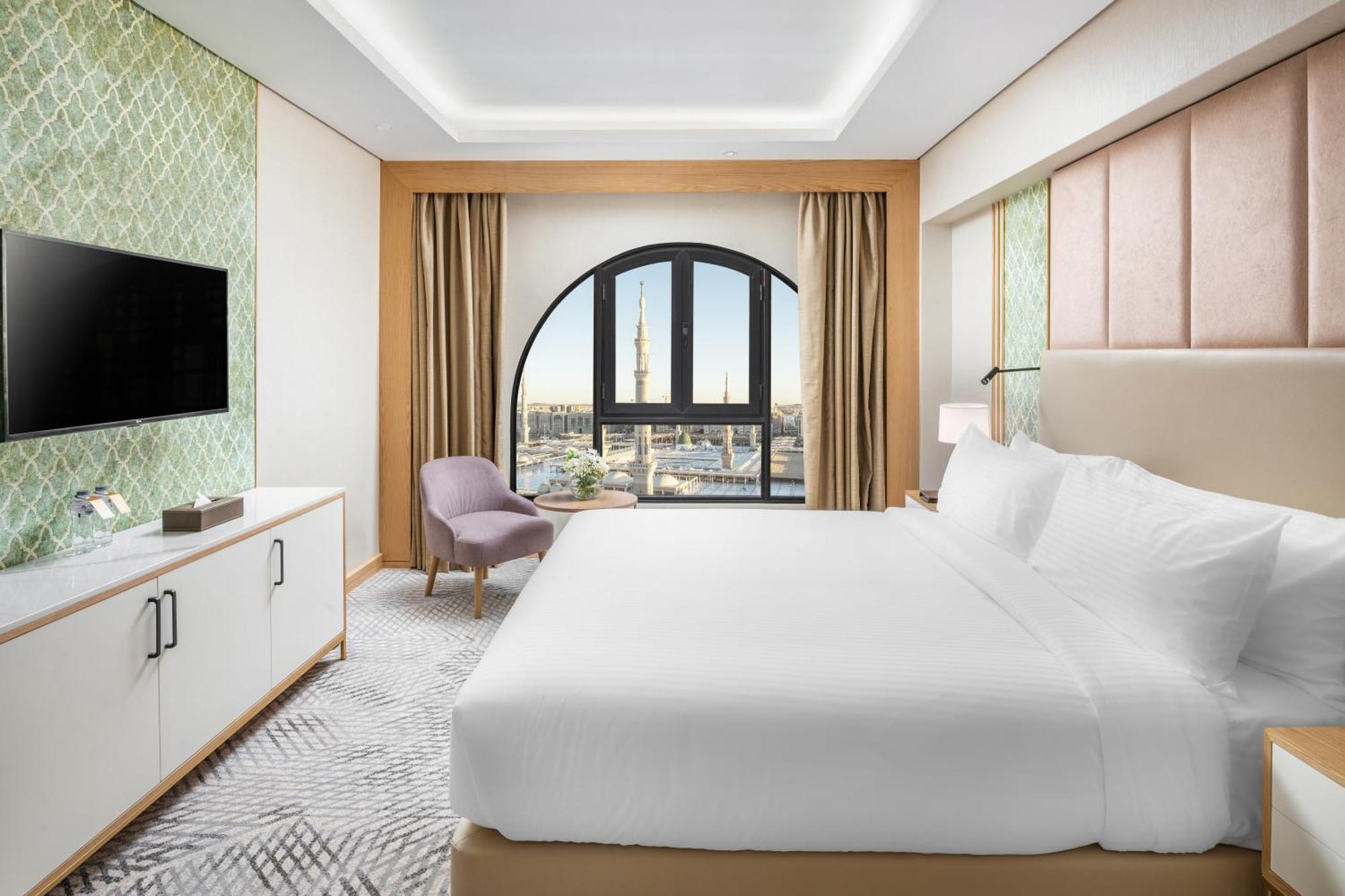 Taiba Suites Madinah Medina Eksteriør bilde