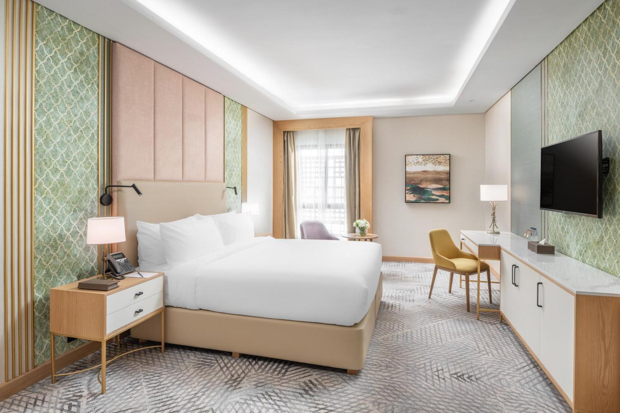 Taiba Suites Madinah Medina Eksteriør bilde